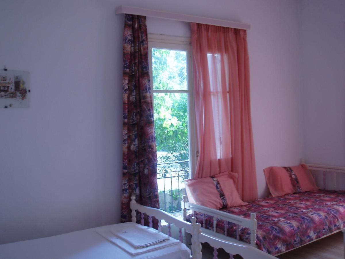 Angelik Ipsos No1 Apartment Ngoại thất bức ảnh