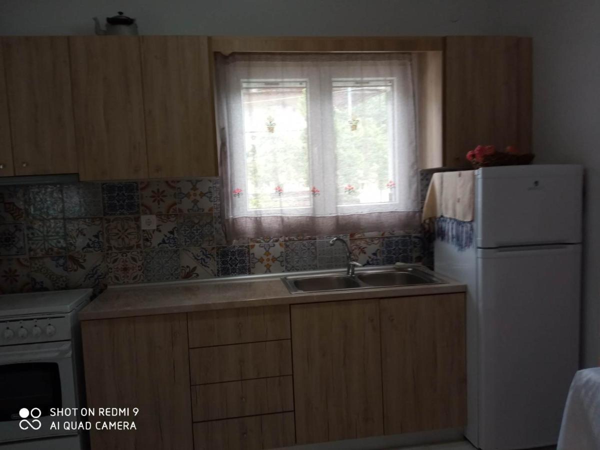 Angelik Ipsos No1 Apartment Ngoại thất bức ảnh