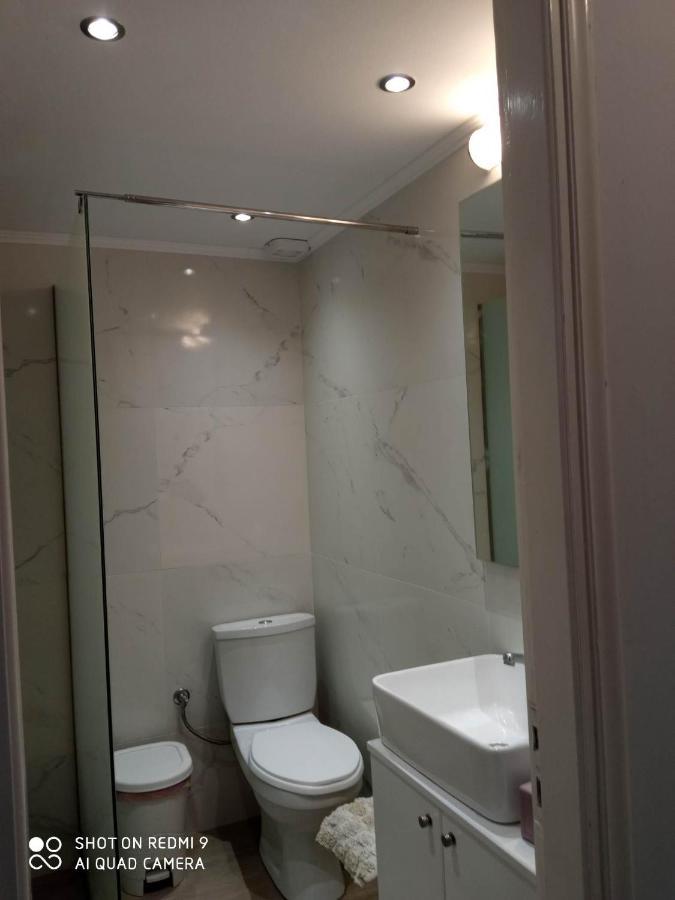 Angelik Ipsos No1 Apartment Ngoại thất bức ảnh