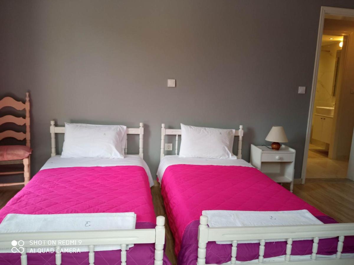 Angelik Ipsos No1 Apartment Ngoại thất bức ảnh
