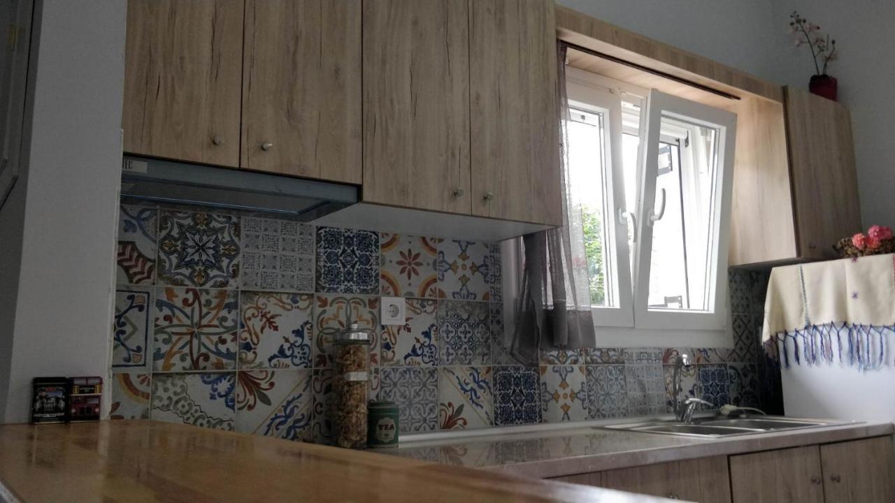 Angelik Ipsos No1 Apartment Ngoại thất bức ảnh
