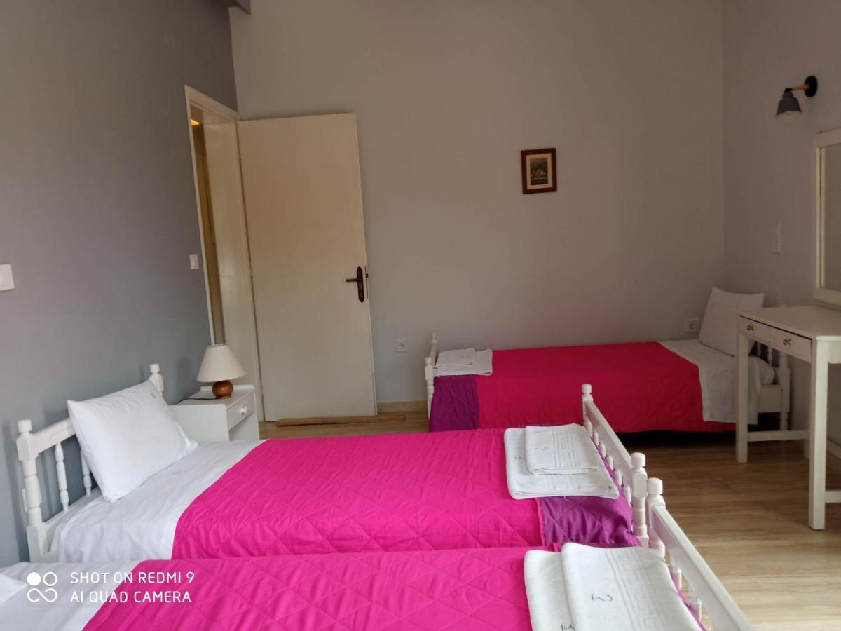 Angelik Ipsos No1 Apartment Ngoại thất bức ảnh