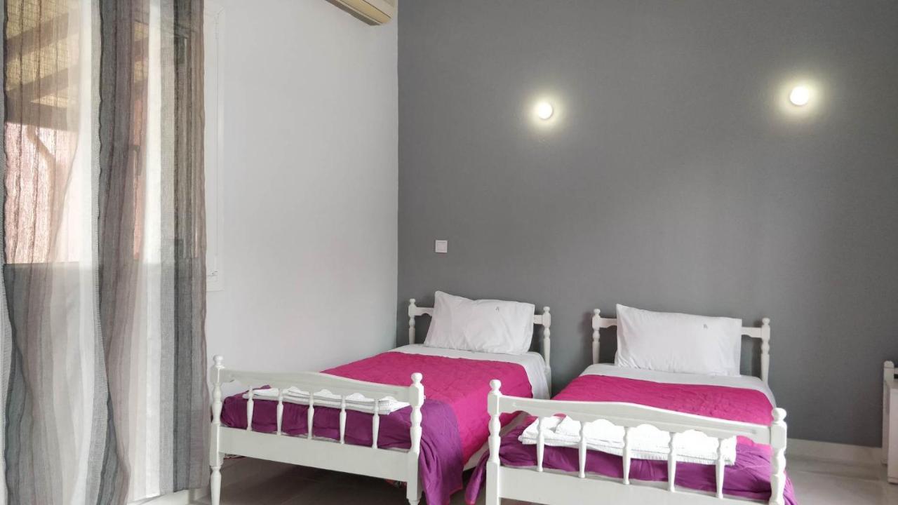 Angelik Ipsos No1 Apartment Ngoại thất bức ảnh